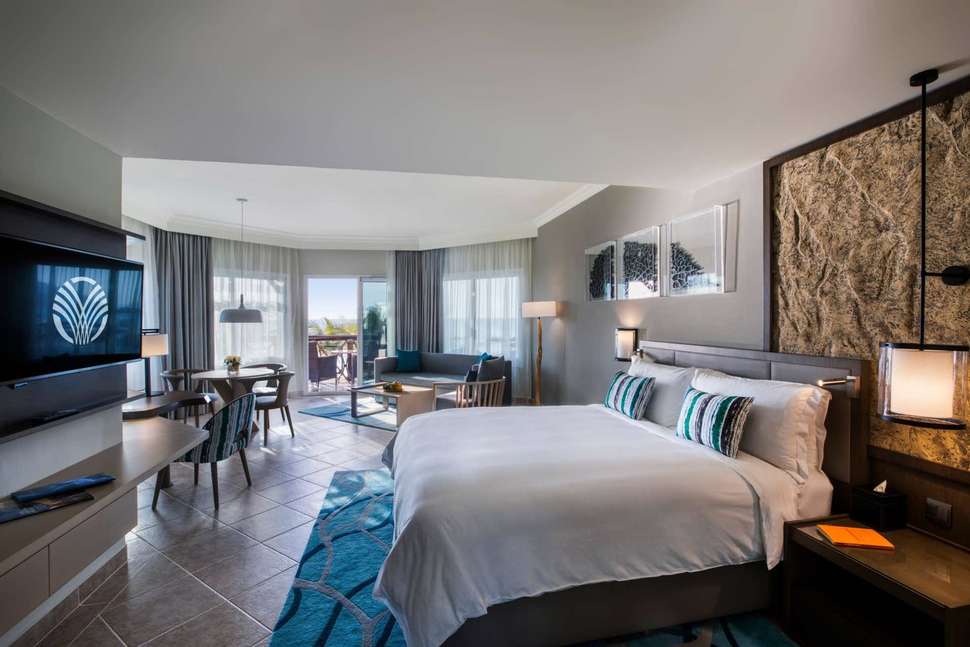 Een foto van Fujairah Rotana Resort & Spa