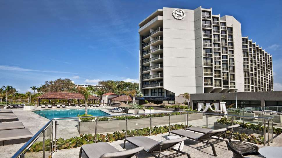 Een foto van Sheraton Santo Domingo Hotel