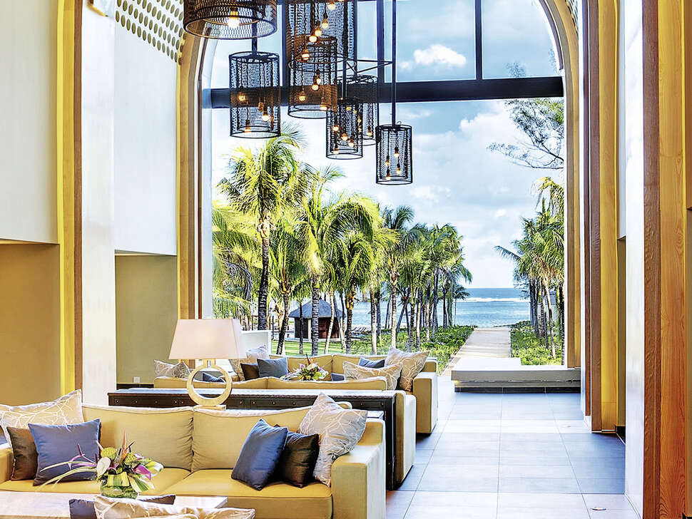 Een foto van Outrigger Mauritius Beach Resort