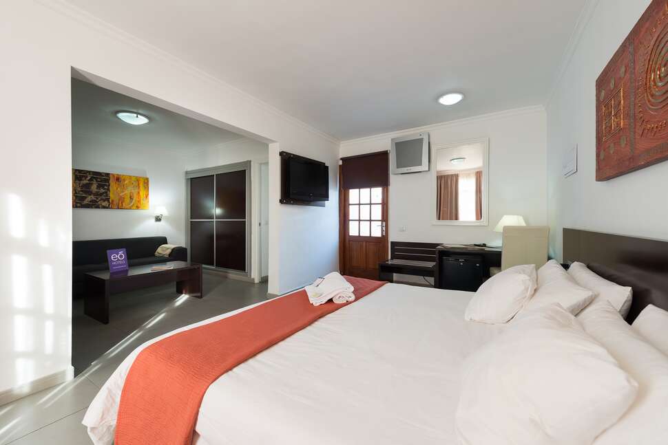 Een foto van Suite Hotel Jardin Dorado