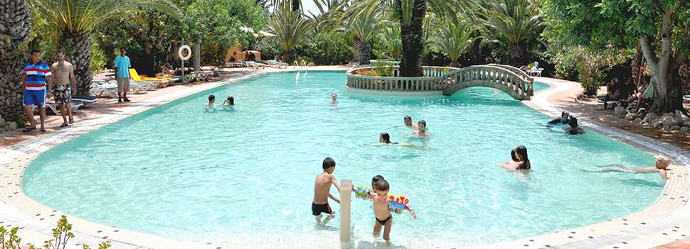 Een foto van Hotel Mediterranee