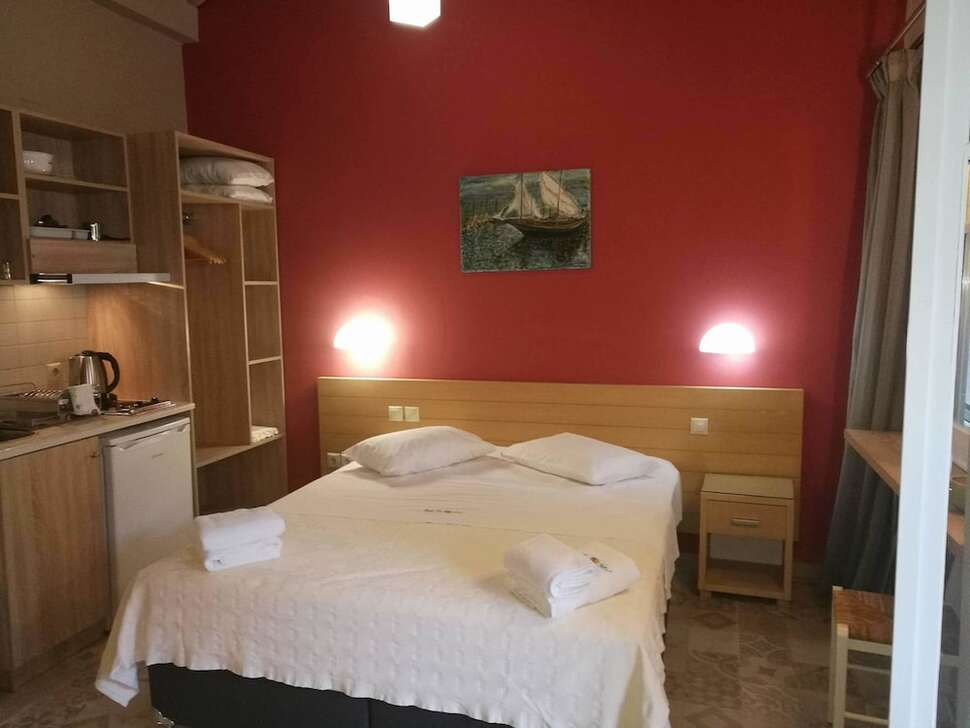 Ein Foto Rouda Bay Hotel