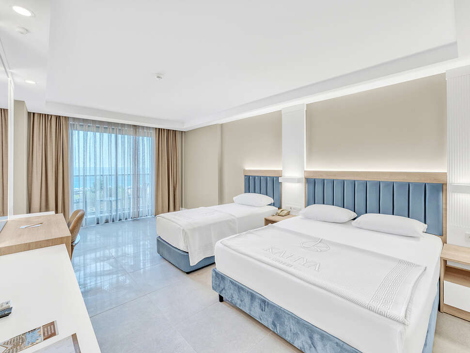 Een foto van Kahya Hotel