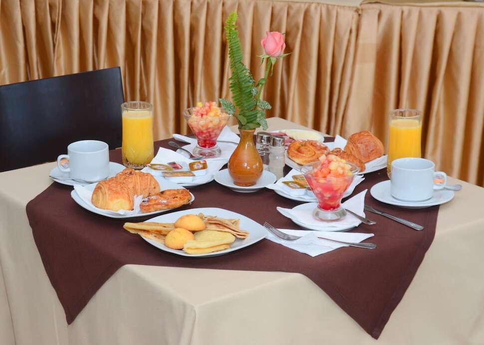 Een foto van de faciliteiten bij Atlantic Palm Beach Suites Aparthotel