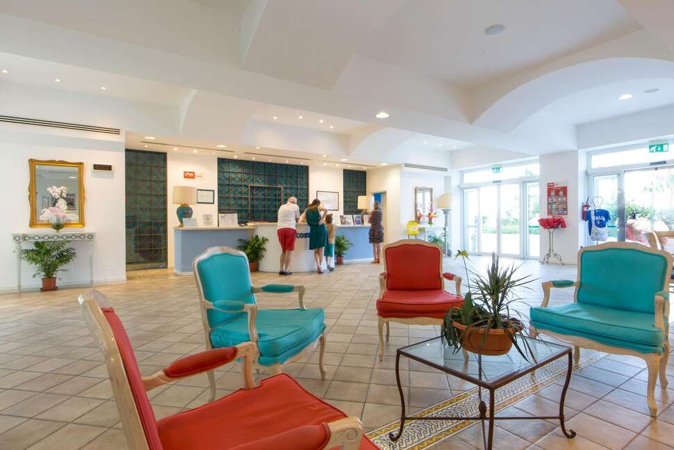 Een foto van Mangia's Selinunte Resort