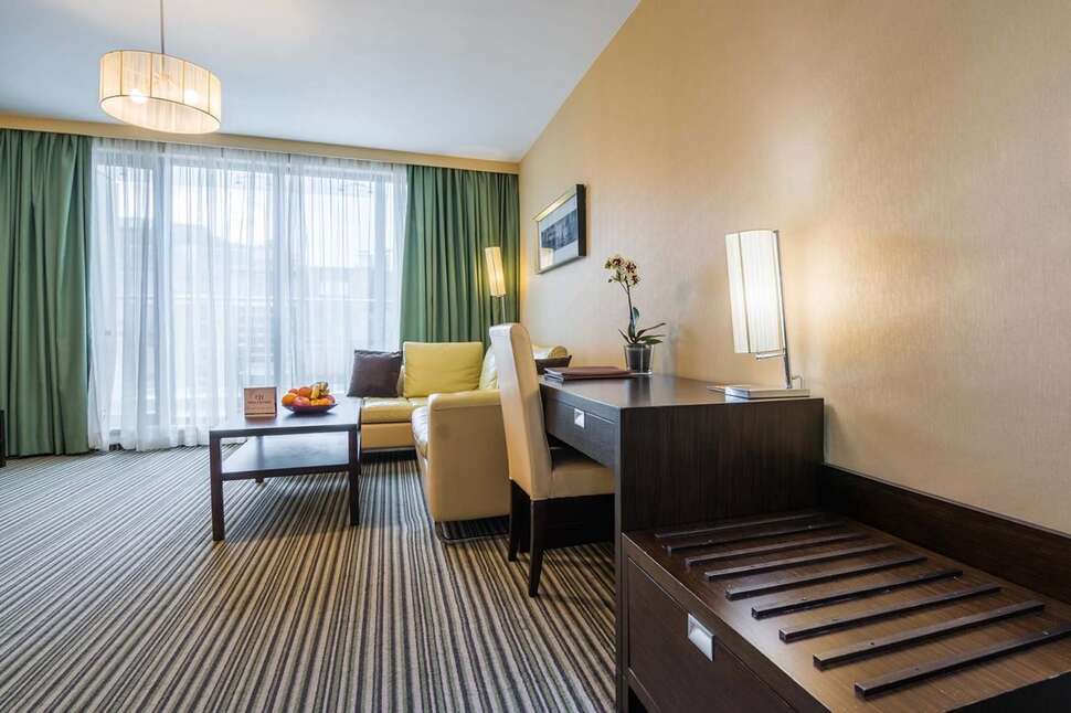Een foto van Best Western Plus Olives City Hotel