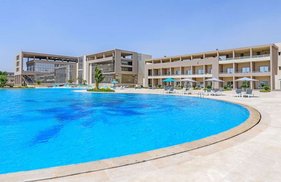 Ein Foto Tolip Gardens Hotel
