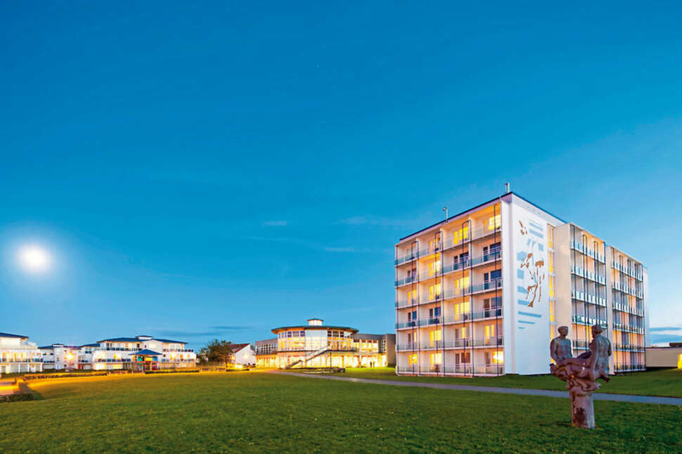 Ein Foto Morada Resort Kühlungsborn