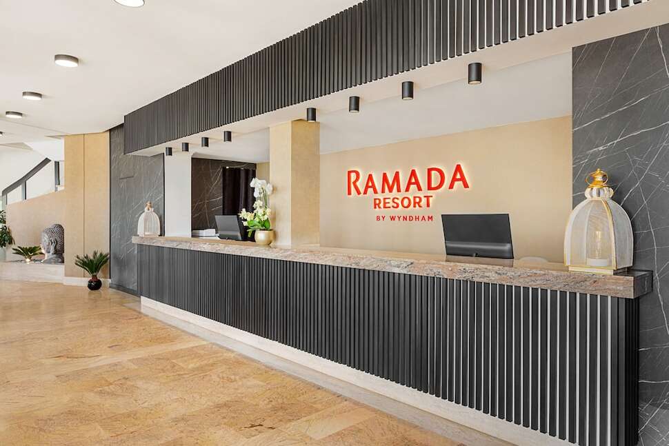 Een foto van Ramada Resort by Wyndham Puerto de Mazarron