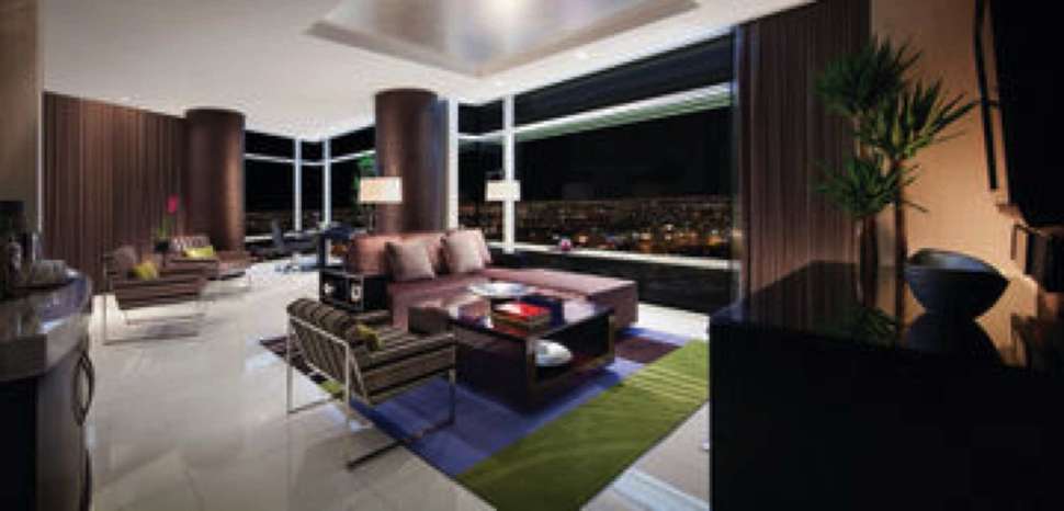 Een foto van Aria Resort & Casino