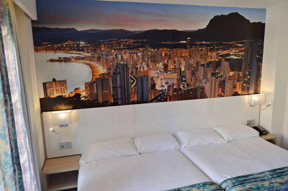 Ein Foto Hotel Tropic Relax
