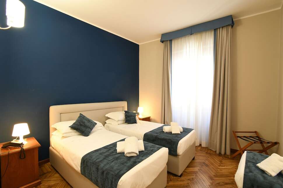 Een foto van Cavour Hotel