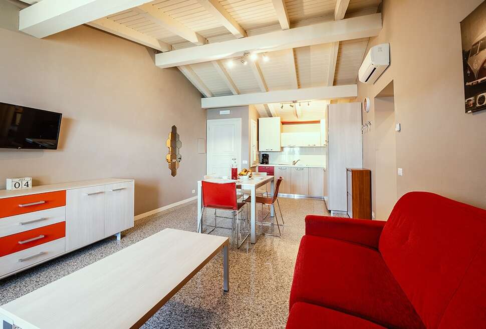 Een foto van Residence Onda Blu