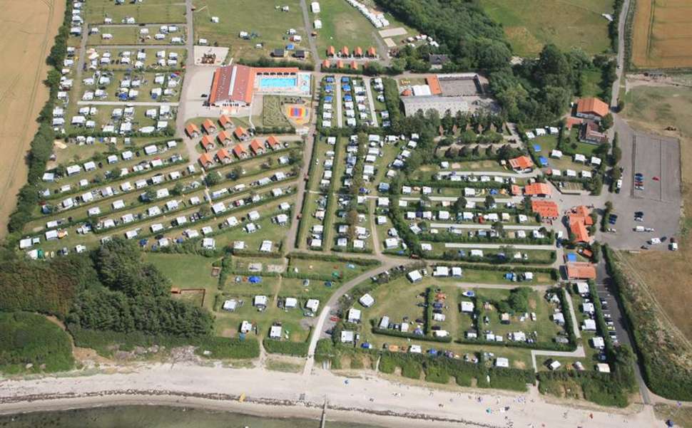 Een foto van Camping Langeland