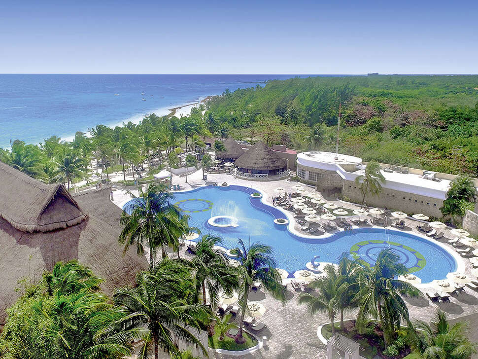 Een foto van Catalonia Royal Tulum
