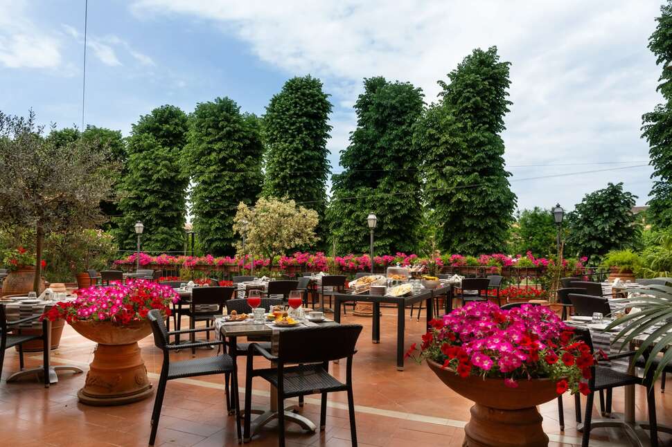 Een foto van Hotel Silla