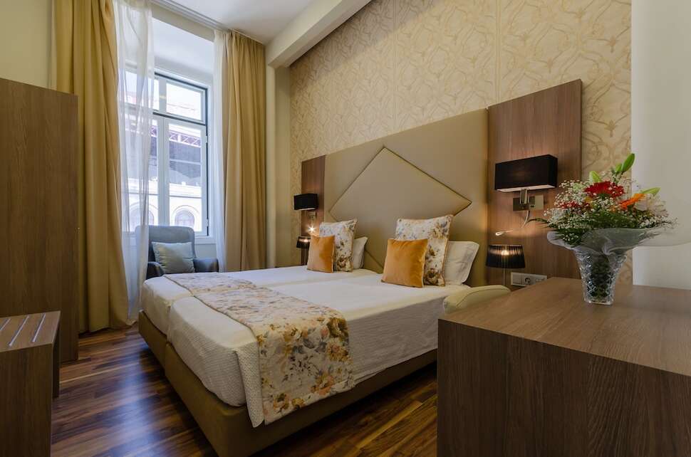 Een foto van Hotel Inn Rossio