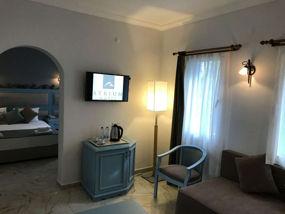Een foto van Hotel Atrium