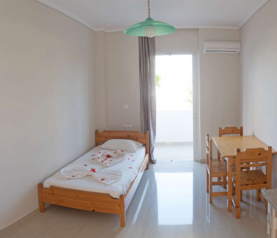 Een foto van Appartementen Athina Kos