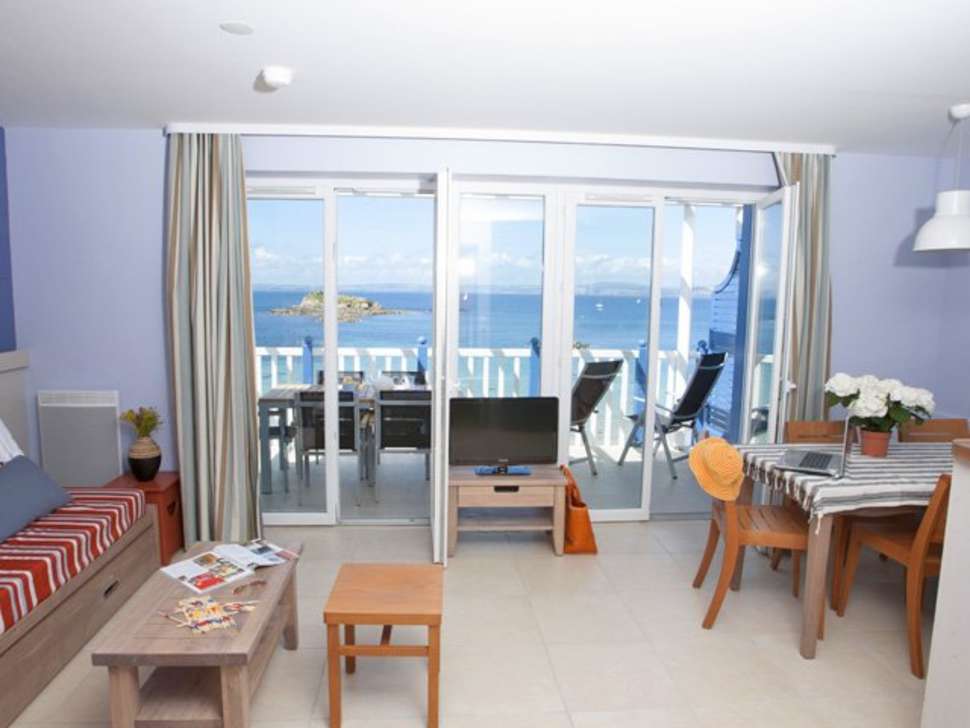 Een foto van Pierre & Vacances Residence Premium Le Coteau et la Mer