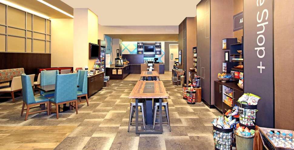Ein Foto Hilton Garden Inn New York - West 35th Street