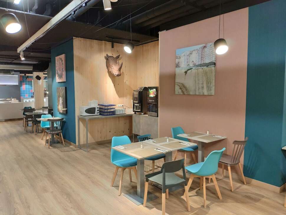 Een foto van Hotel Olympus