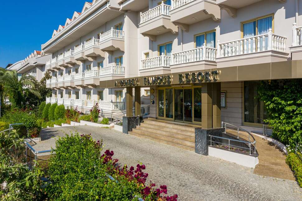 Een foto van Aydinbey Famous Resort