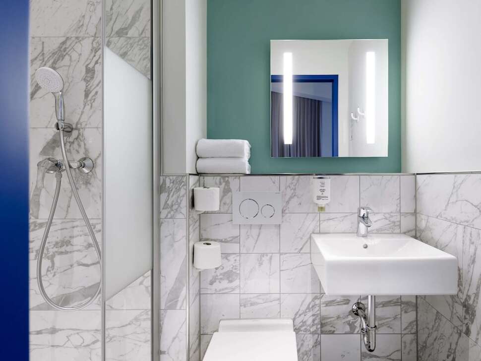 Een foto van Ibis Budget Bremen City Center