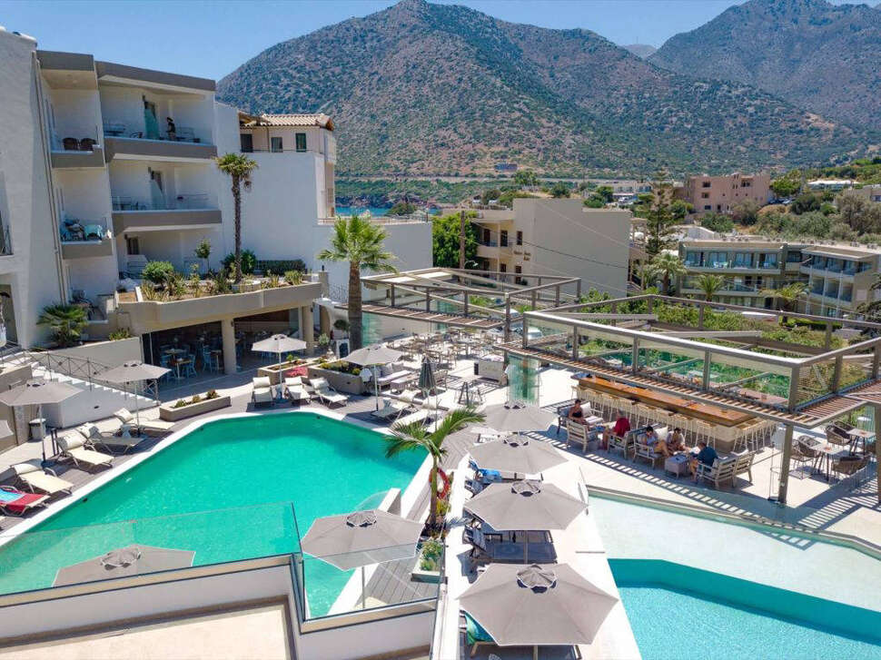 Een foto van Sunset Boutique Hotel & Spa