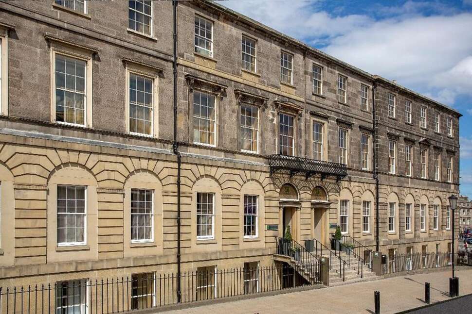 Een foto van Holiday Inn Express Edinburgh City Centre