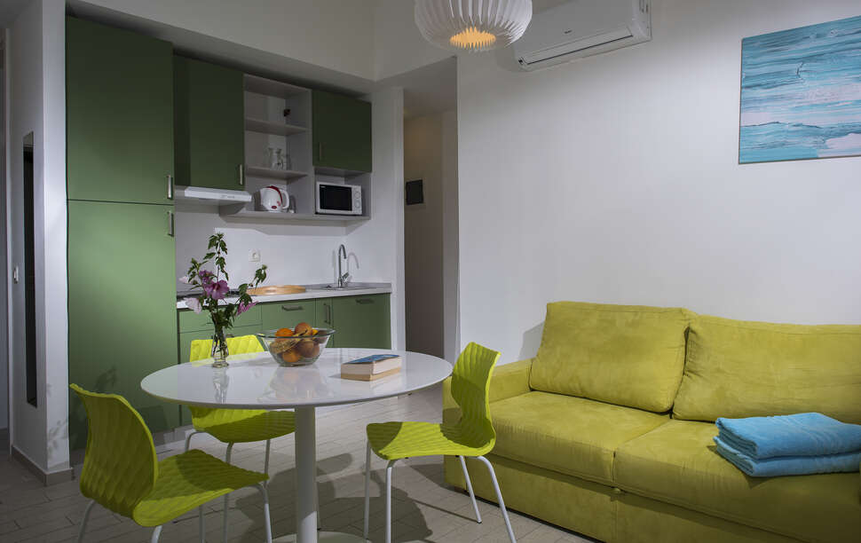 Een foto van Aminess Vival Port9 Residence