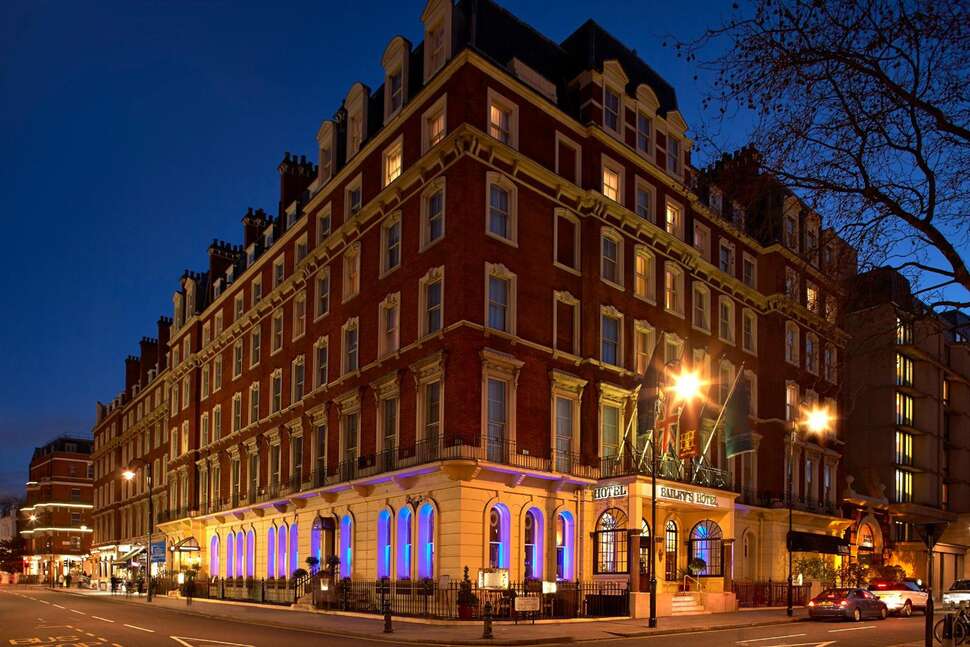 Ein Foto The Bailey's Hotel London