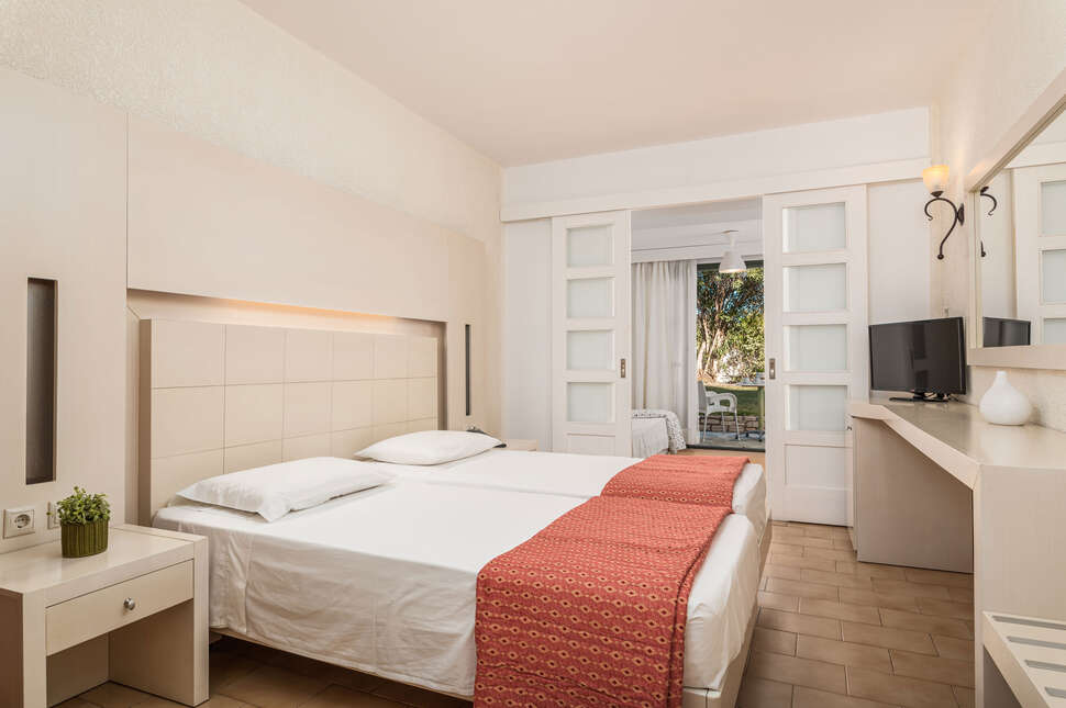 Een foto van Hydrele Beach Hotel