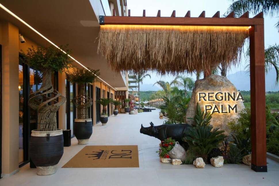 Een foto van Regina Palm Resort