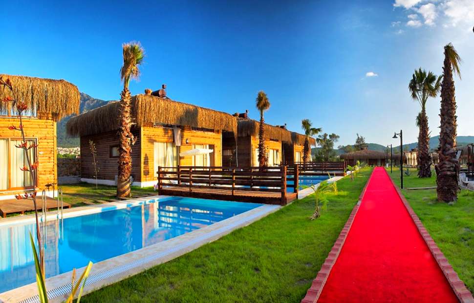 Een foto van Sahra Su Holiday Village & Spa