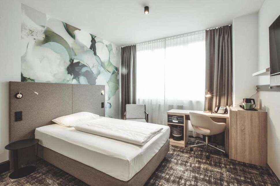 Een foto van Wyndham Garden Munich Messe