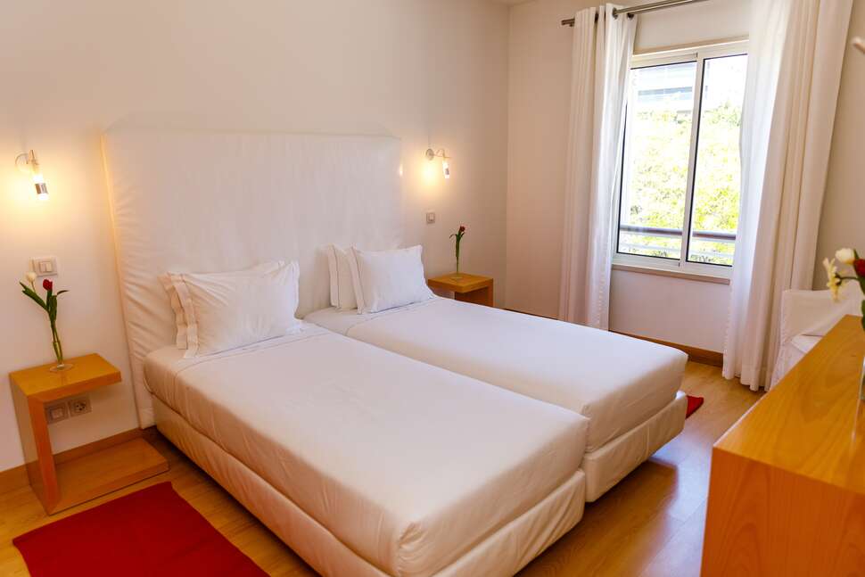 Een foto van Marina Club Lagos Resort