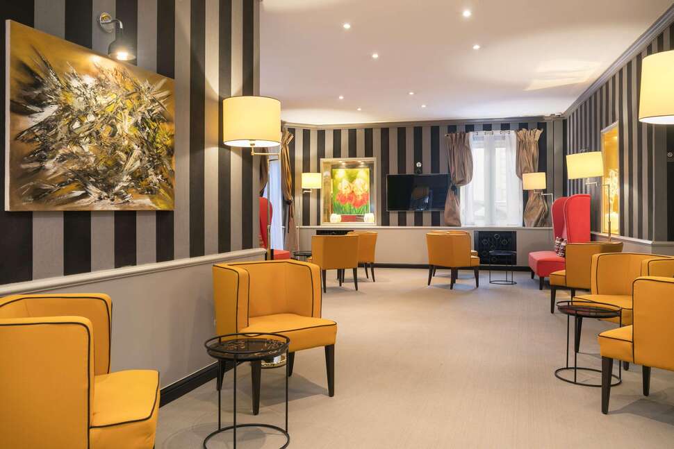 Ein Foto Best Western Plus Brice Garden Nice