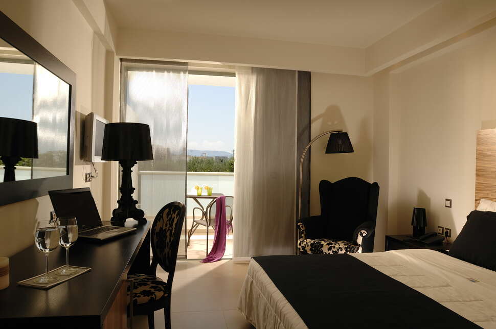 Ein Foto Angela Suites Boutique Hotel