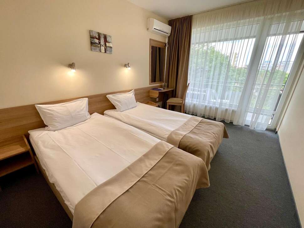 Ein Foto Hotel Gradina