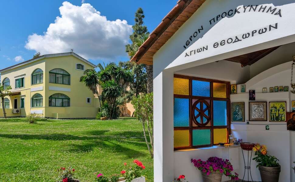 Een foto van Govino Bay Corfu