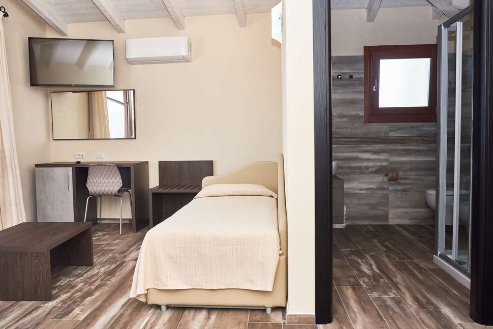 Een foto van Parco Blu Club Resort