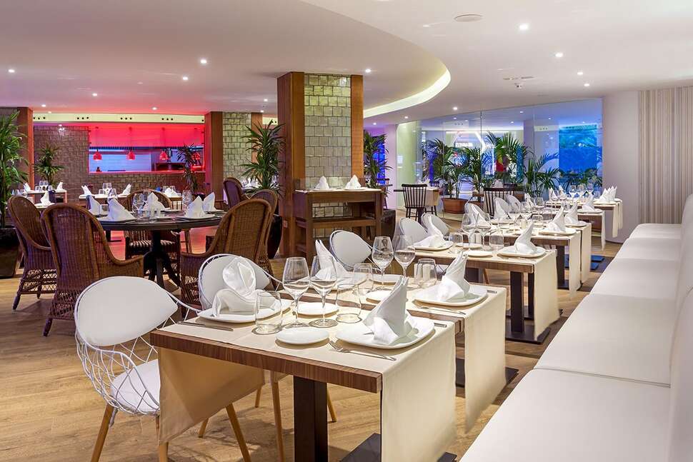Een foto van de faciliteiten bij Hotel Tigotan Lovers & Friends