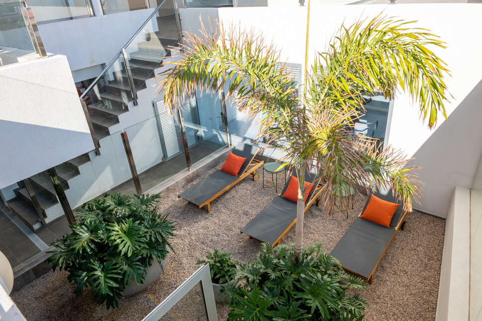 Een foto van Appartementen El Palmar