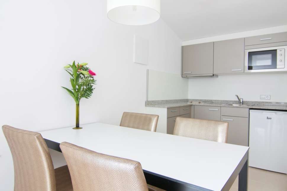 Ein Foto Hoposa Pollensamar Apartments