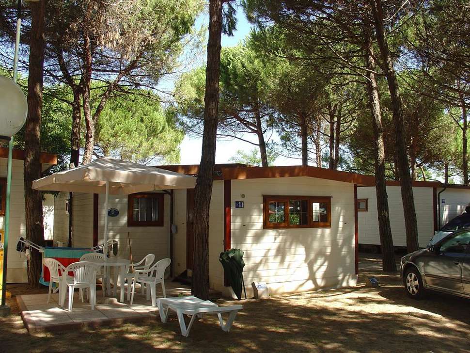 Een foto van Camping Village Laguna Blu