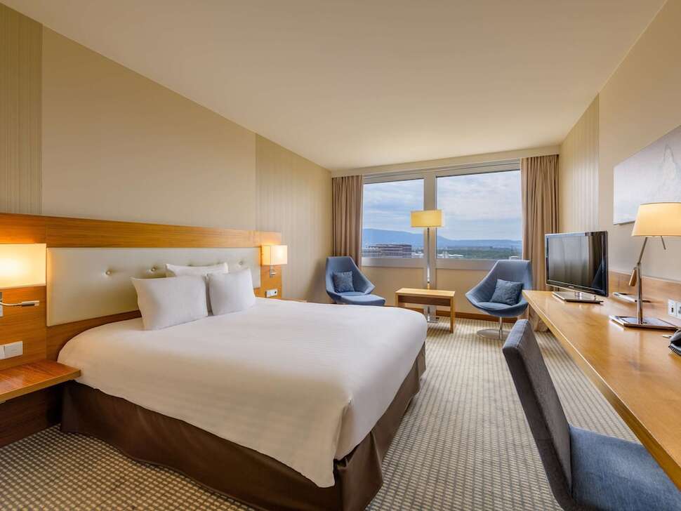 Een foto van Mövenpick Geneve