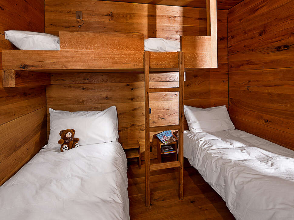 Een foto van Appartementen Rocksresort