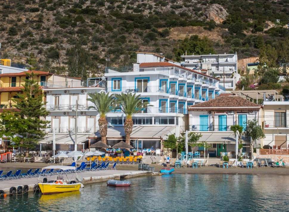 Een foto van Hotel Dolphin