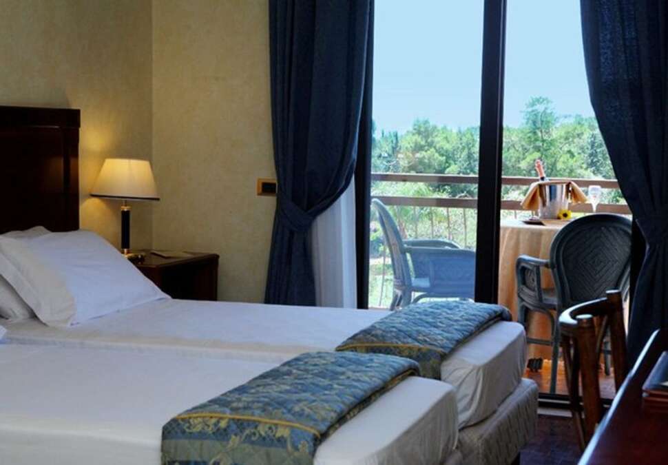 Een foto van Hotel della Valle